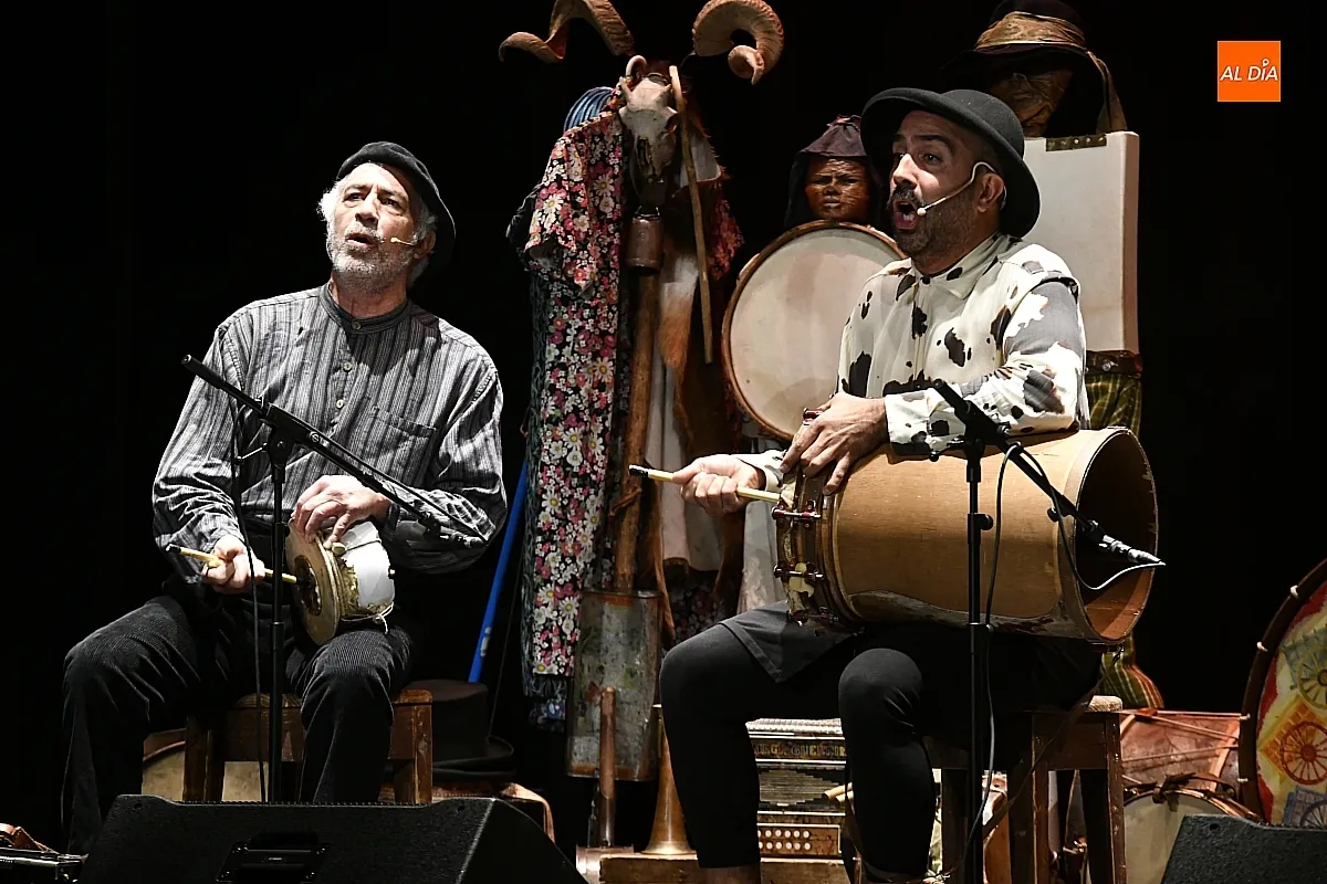 Concierto de Mayalde en Ciudad Rodrigo