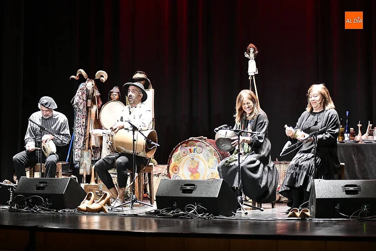 Concierto de Mayalde en Ciudad Rodrigo