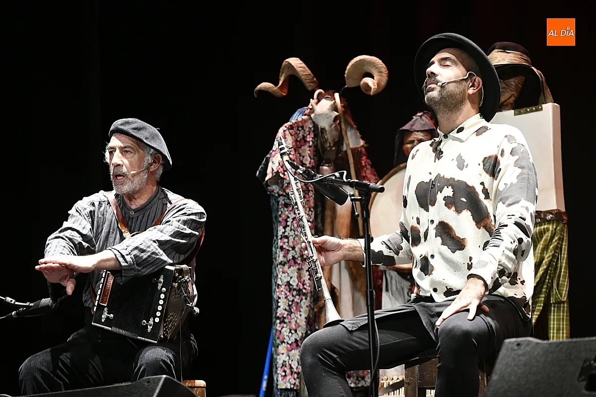 Concierto de Mayalde en Ciudad Rodrigo
