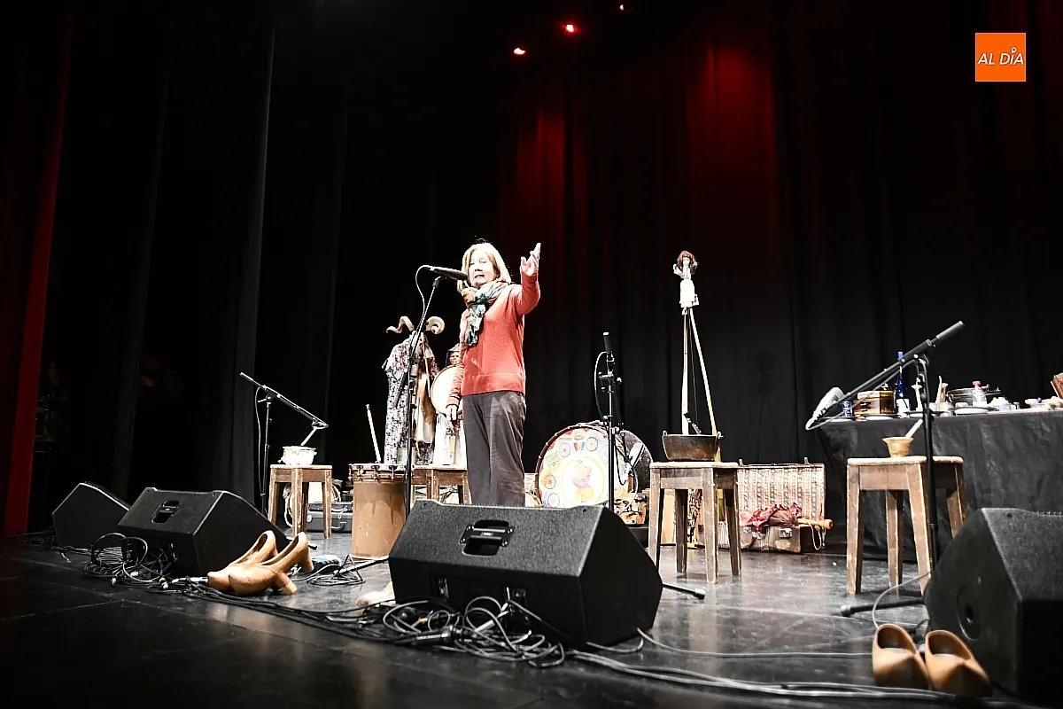 Concierto de Mayalde en Ciudad Rodrigo