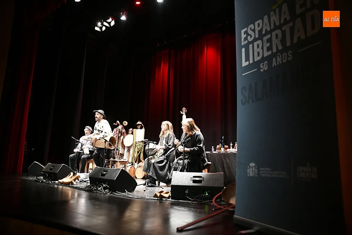 Concierto de Mayalde en Ciudad Rodrigo