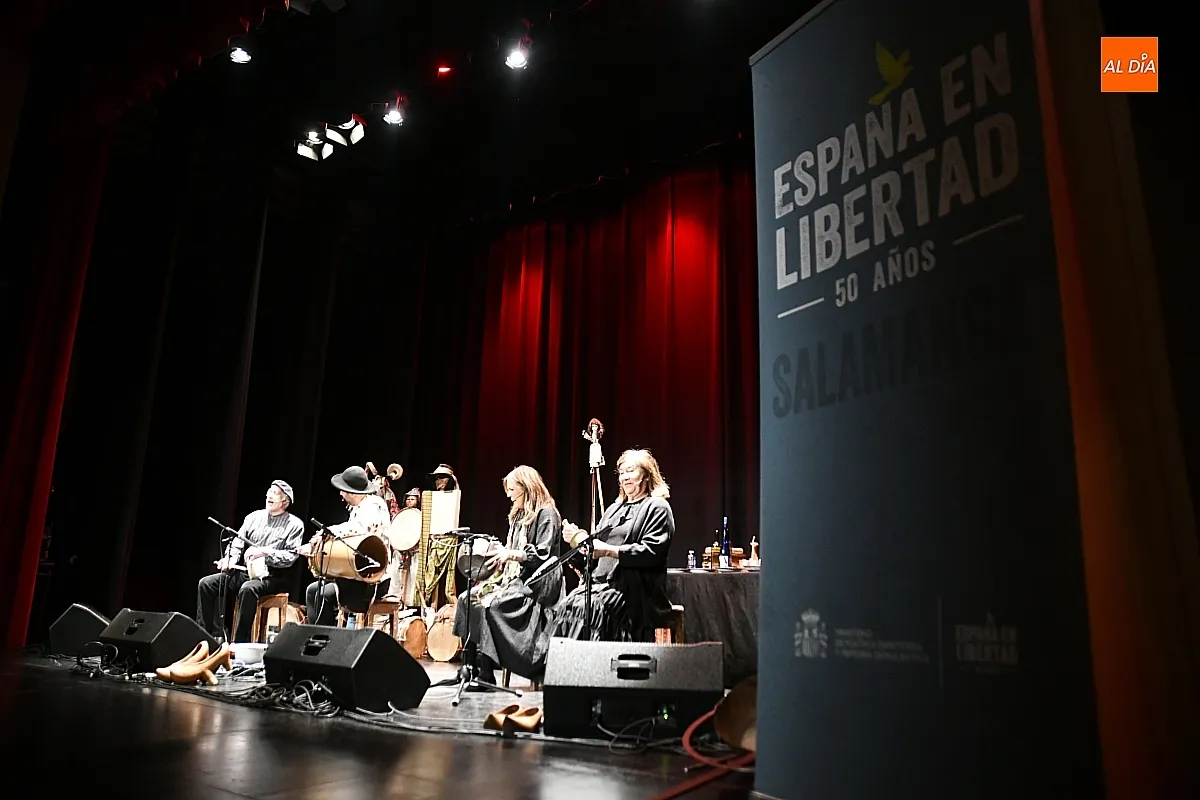 Concierto de Mayalde en Ciudad Rodrigo