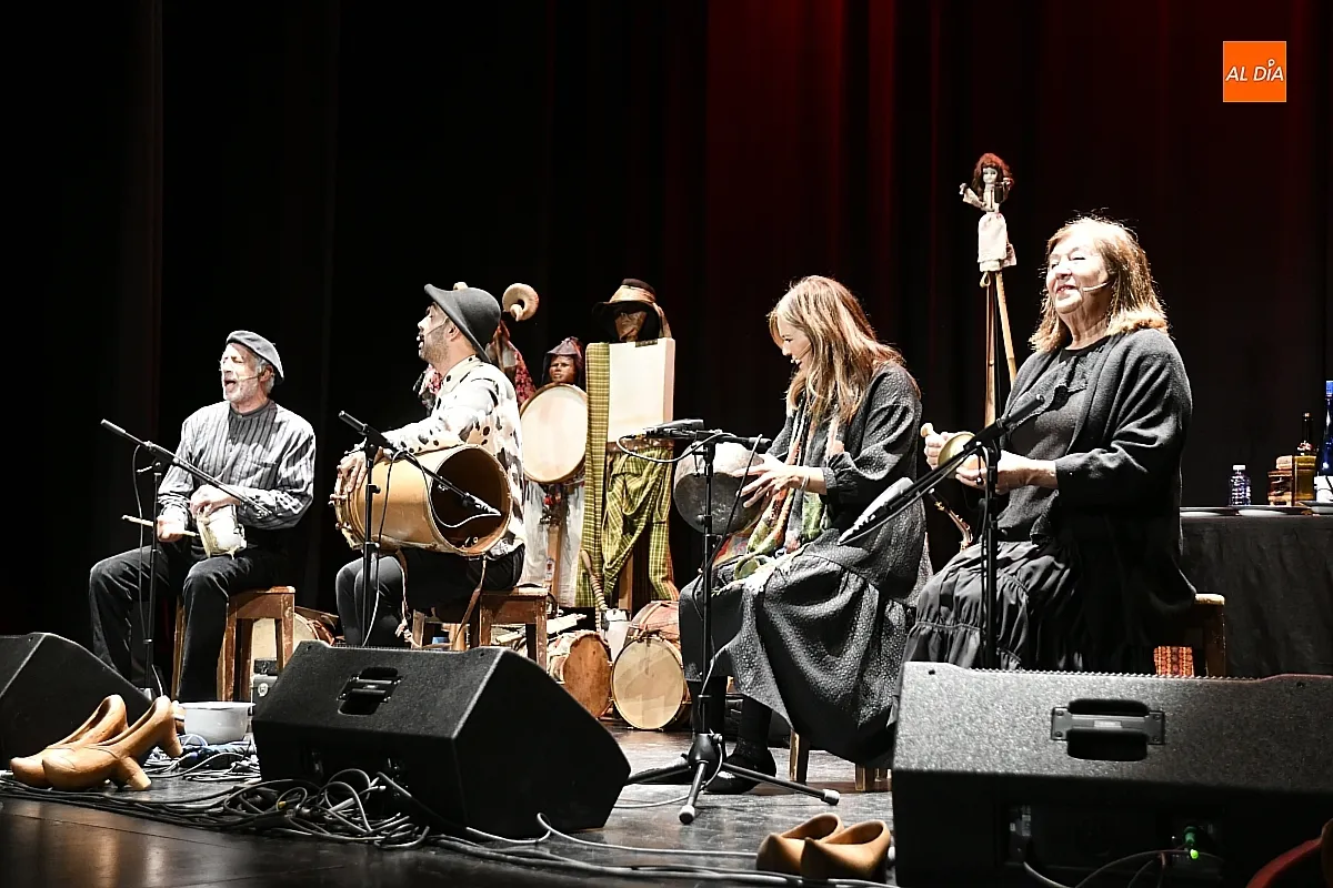 Concierto de Mayalde en Ciudad Rodrigo