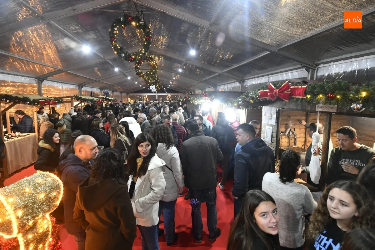 Fuentes de Oñoro y Vilar Formoso  III Navidad Hispanolusa 