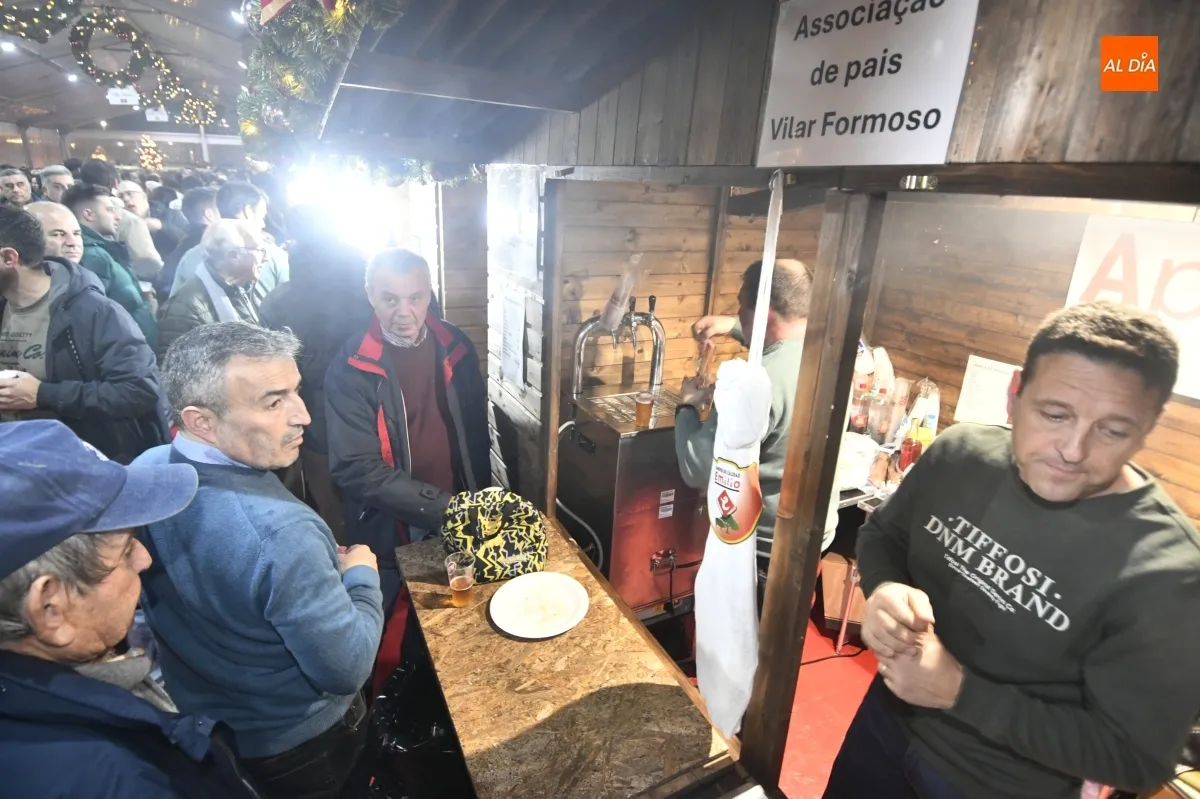 Fuentes de Oñoro y Vilar Formoso  III Navidad Hispanolusa 