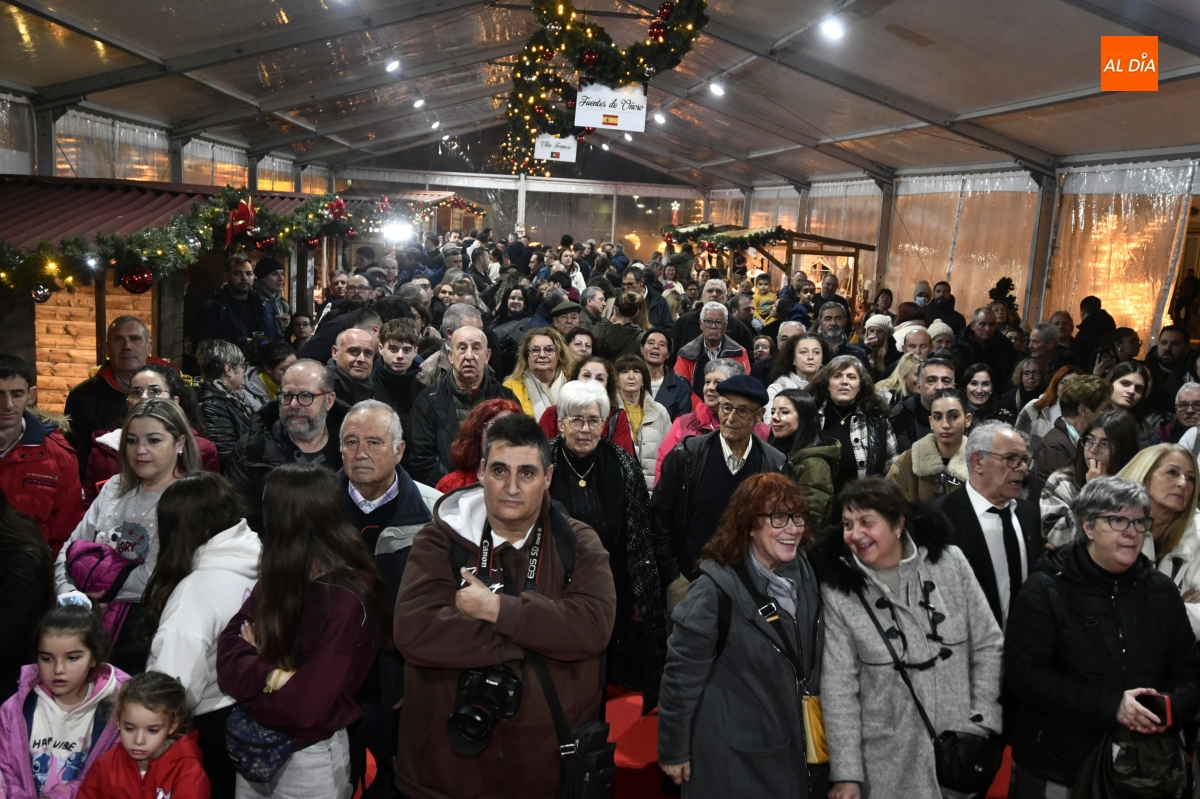 Navidad Hispanolusa 2025 en Fuentes de Oñoro y Portugal programa 