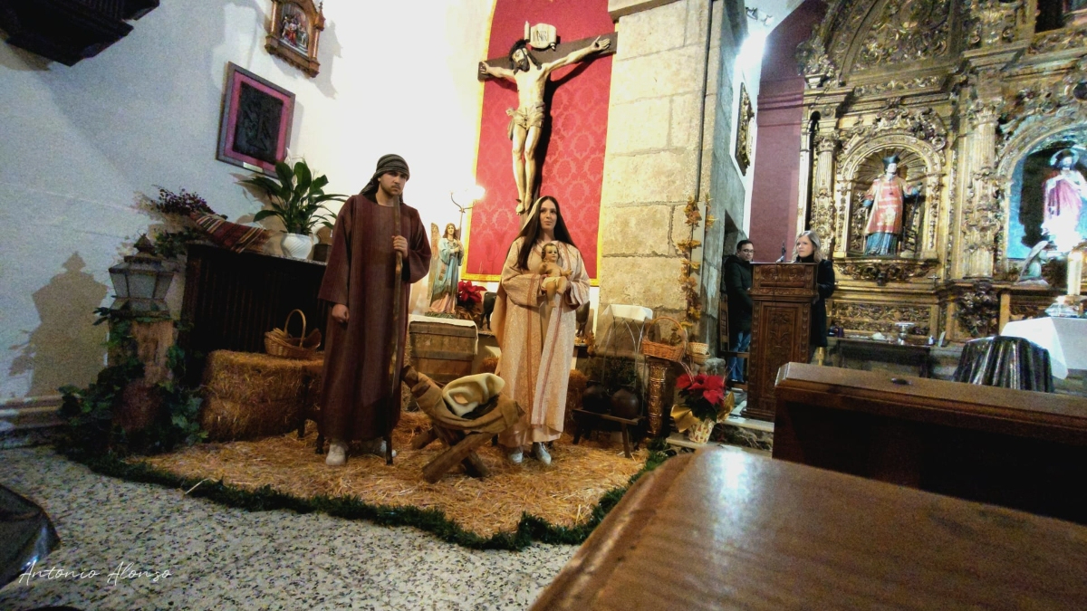 Navidad en Salamanca: San Andrés celebra la Nochebuena