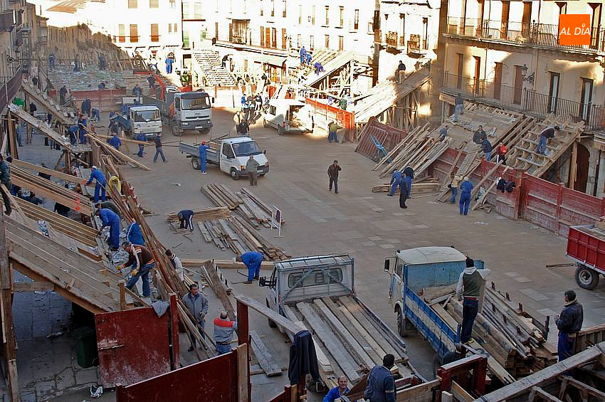Carnaval del Toro 2026: precios para los tablaos en C. Rodrigo