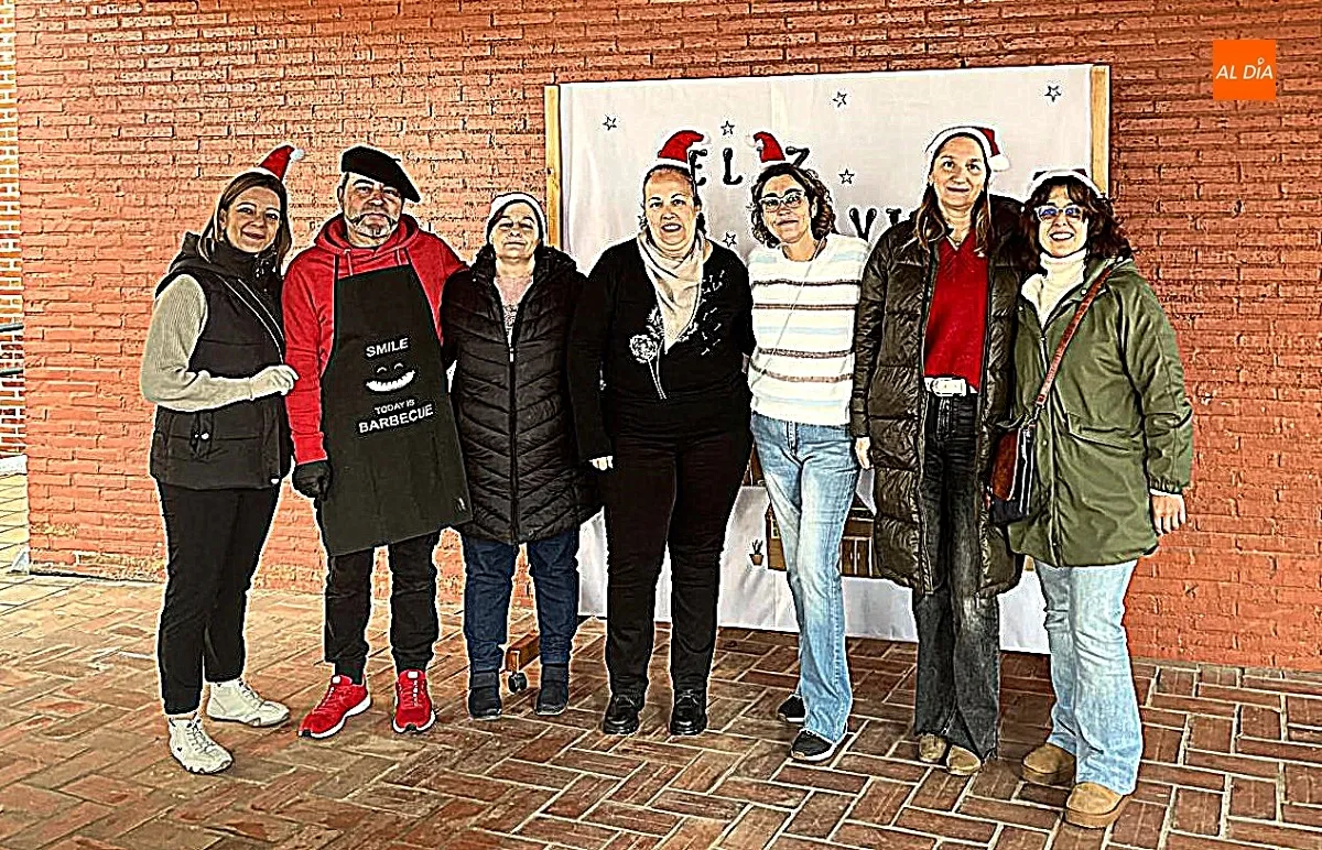 Concierto de Navidad entre alumnos y profesores del IES y el CEIP Miróbriga junto con el AMPA