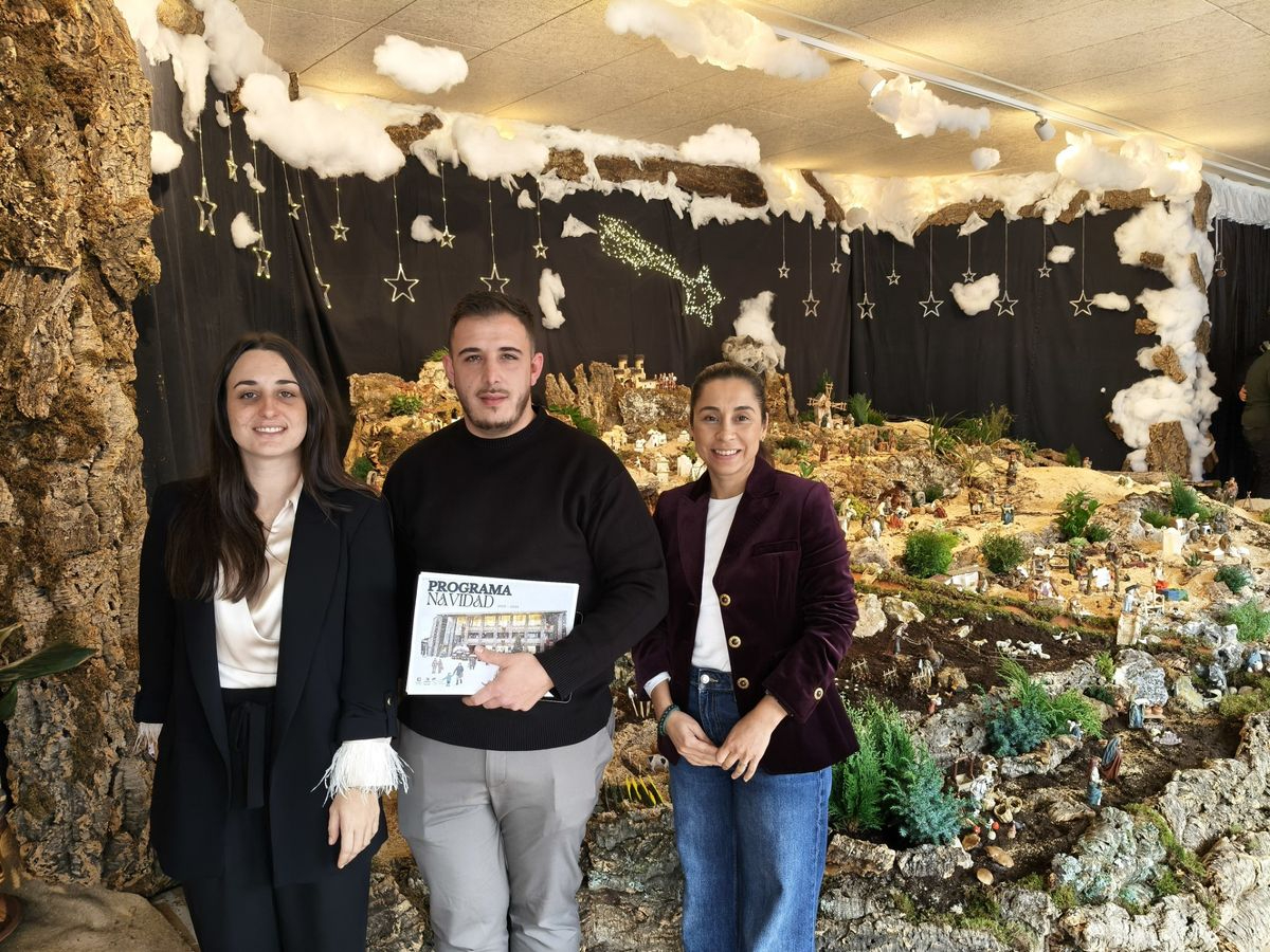 Navidad Carbajosa 2025: programa con más de 50 actos