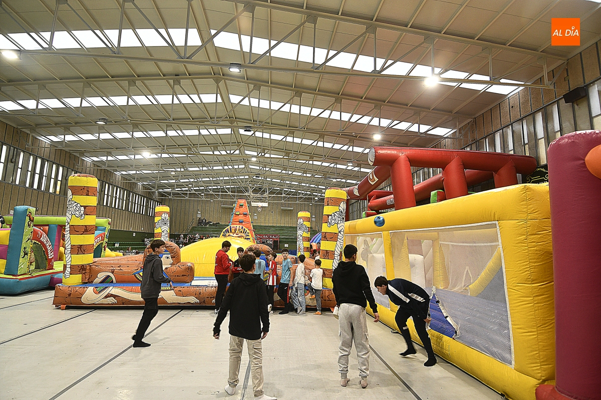 Navilandia Ciudad Rodrigo 2025: horarios, precios y programa