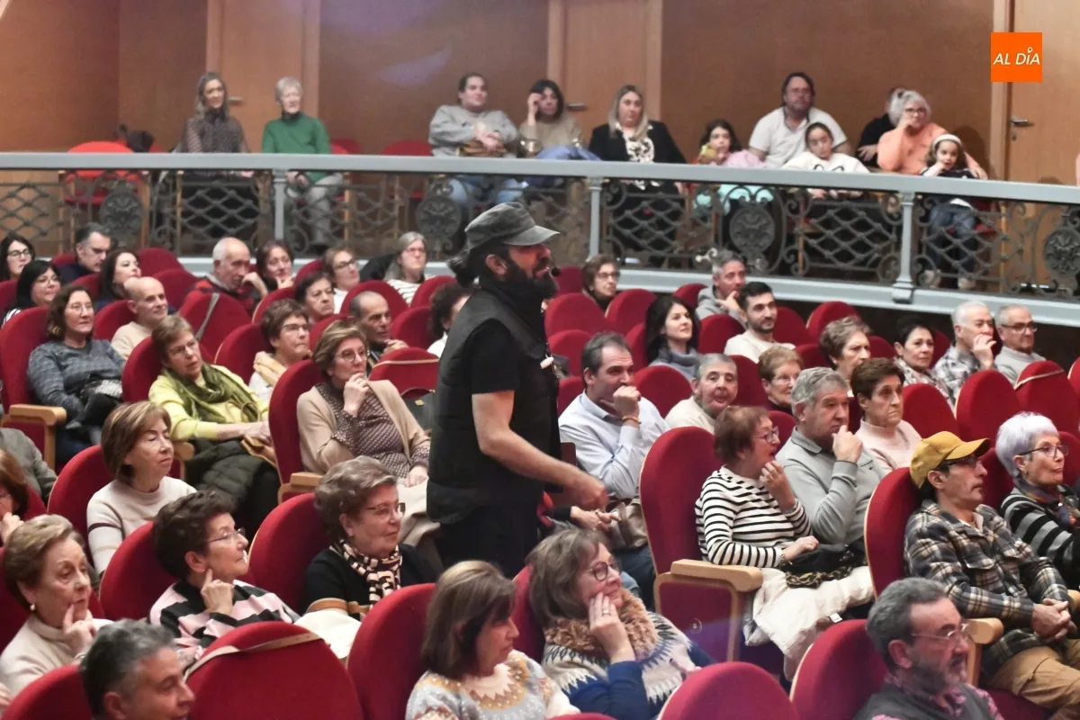 El Arquitecto y el Emperador de Asirla