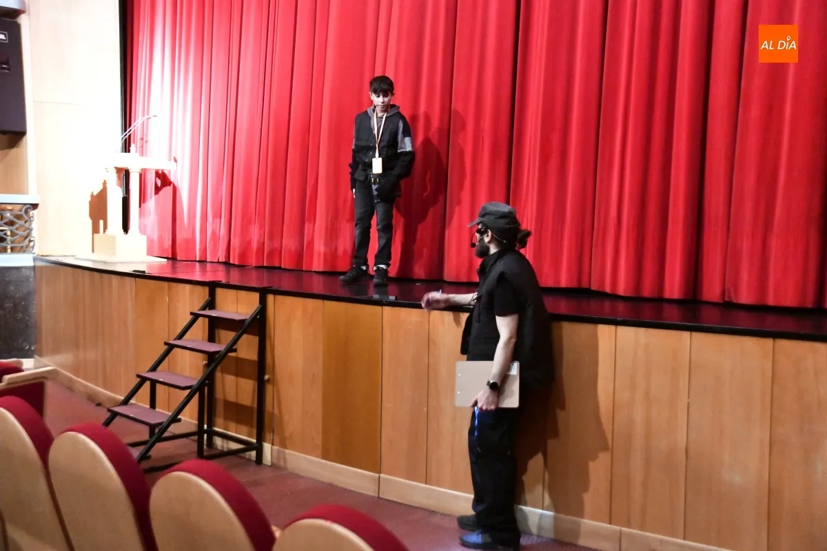 El Arquitecto y el Emperador de Asirla