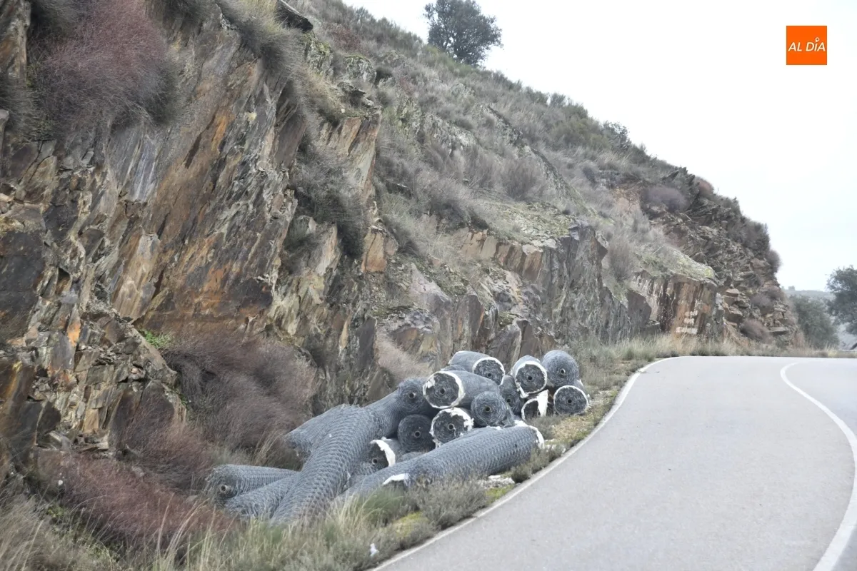  Obras en Risco de Martiago