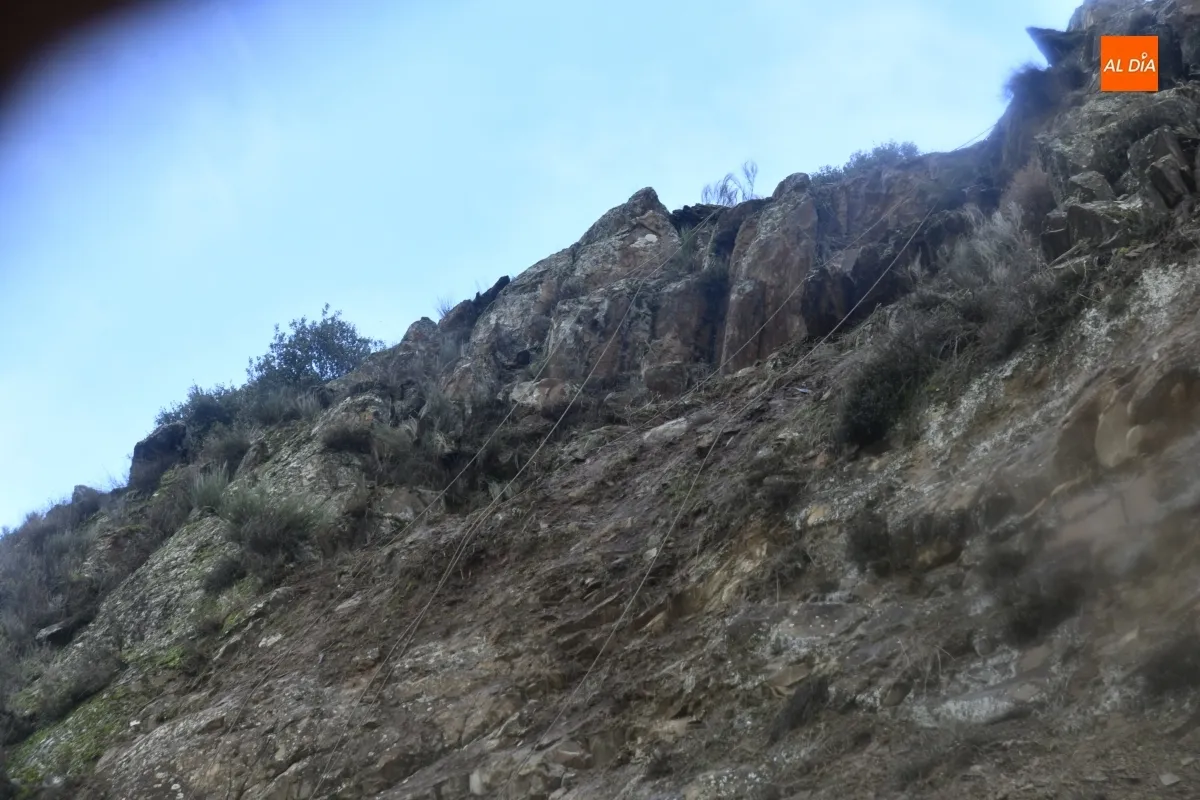  Obras en Risco de Martiago