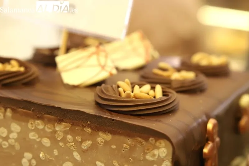 Foto 5 - Pasteler&iacute;a Teresiana ofrece una veintena de variedades de turr&oacute;n esta Navidad