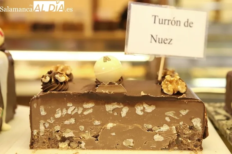 Foto 6 - Pasteler&iacute;a Teresiana ofrece una veintena de variedades de turr&oacute;n esta Navidad