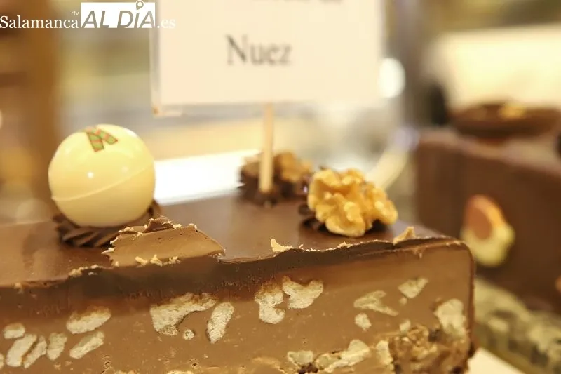 Foto 7 - Pasteler&iacute;a Teresiana ofrece una veintena de variedades de turr&oacute;n esta Navidad