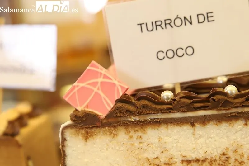 Foto 8 - Pasteler&iacute;a Teresiana ofrece una veintena de variedades de turr&oacute;n esta Navidad