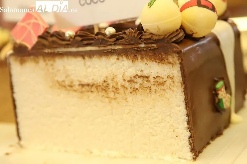 Foto 9 - Pasteler&iacute;a Teresiana ofrece una veintena de variedades de turr&oacute;n esta Navidad