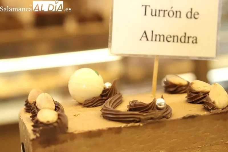Foto 11 - Pasteler&iacute;a Teresiana ofrece una veintena de variedades de turr&oacute;n esta Navidad
