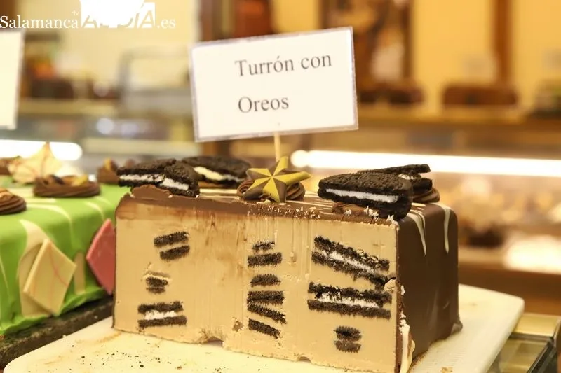 Foto 12 - Pasteler&iacute;a Teresiana ofrece una veintena de variedades de turr&oacute;n esta Navidad
