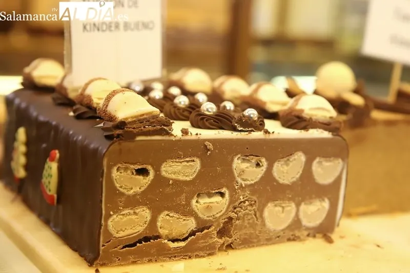 Foto 13 - Pasteler&iacute;a Teresiana ofrece una veintena de variedades de turr&oacute;n esta Navidad
