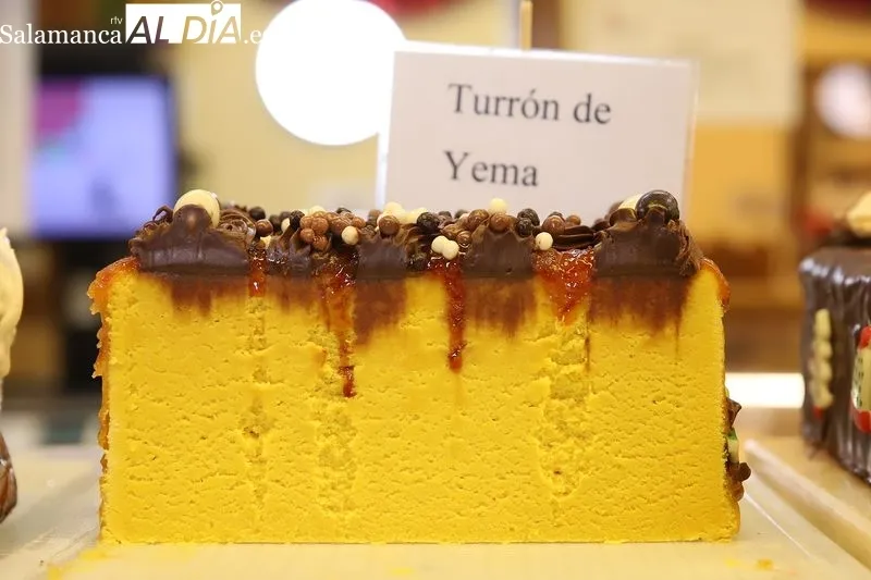 Foto 14 - Pasteler&iacute;a Teresiana ofrece una veintena de variedades de turr&oacute;n esta Navidad