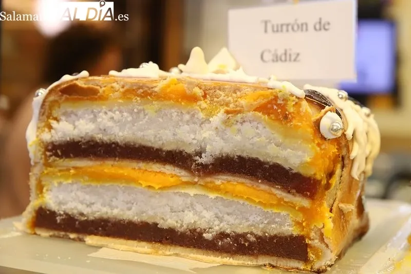 Foto 15 - Pasteler&iacute;a Teresiana ofrece una veintena de variedades de turr&oacute;n esta Navidad