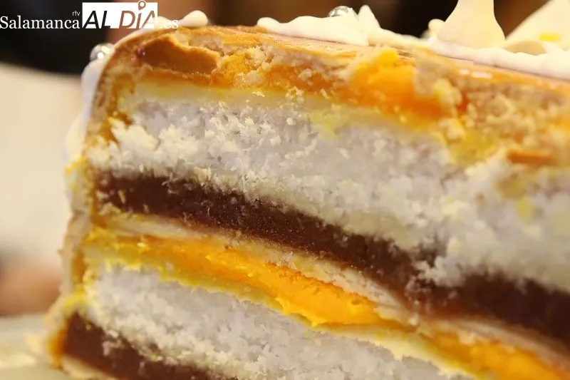 Foto 16 - Pasteler&iacute;a Teresiana ofrece una veintena de variedades de turr&oacute;n esta Navidad