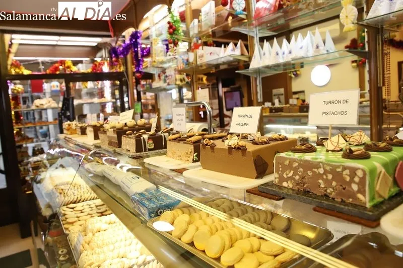 Foto 17 - Pasteler&iacute;a Teresiana ofrece una veintena de variedades de turr&oacute;n esta Navidad