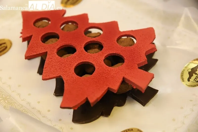 Pastelería Teresiana ofrece una veintena de variedades de turrón esta Navidad | Imagen 2
