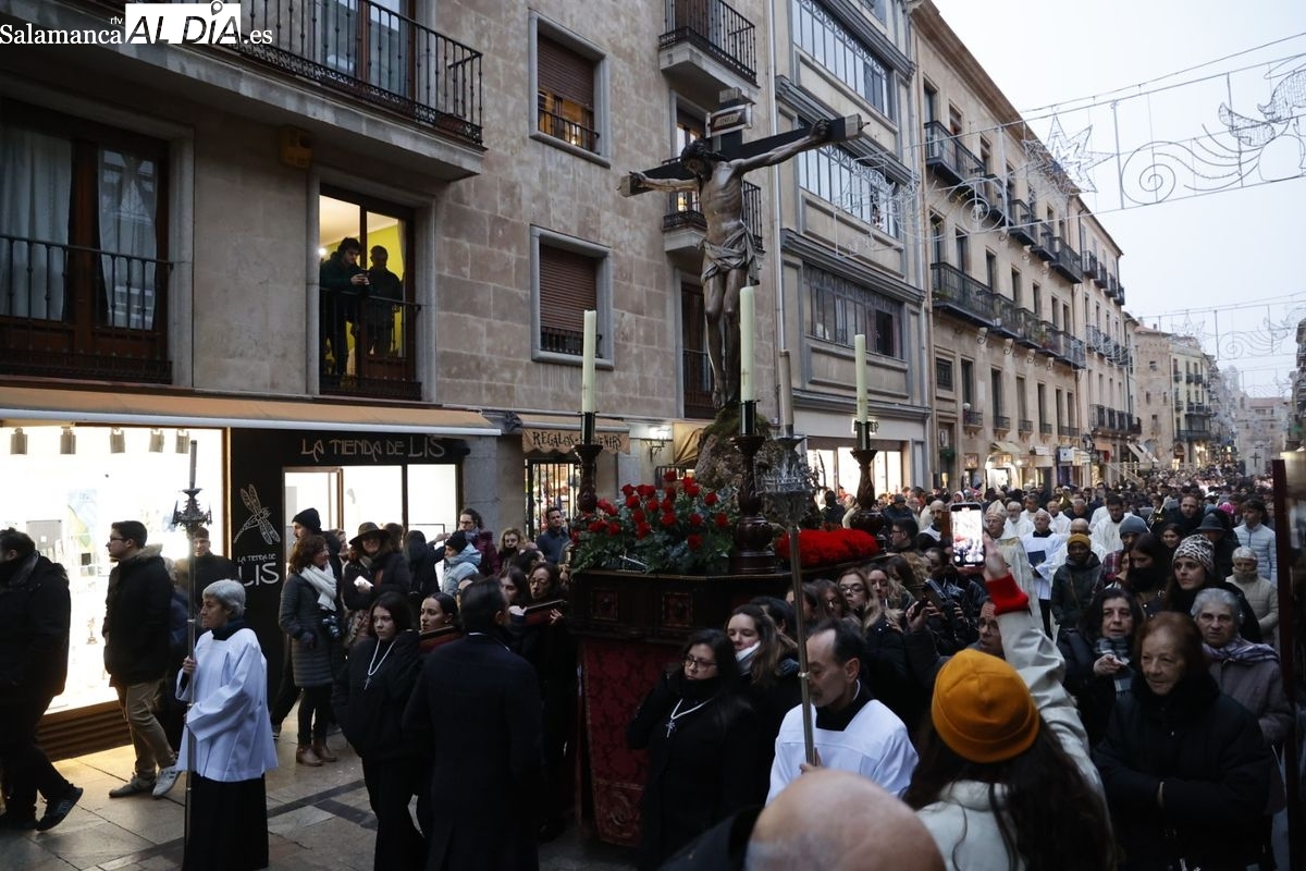 Jubileo 2025 Salamanca: clausura en la Catedral Nueva