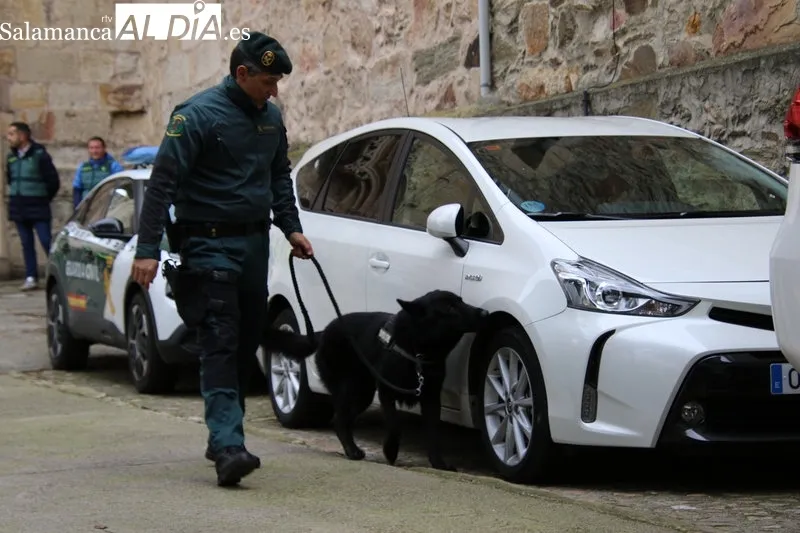 Foto 7 - El Plan Director de Seguridad Escolar llegar&aacute; a la casi totalidad de alumnos de secundaria de la provincia