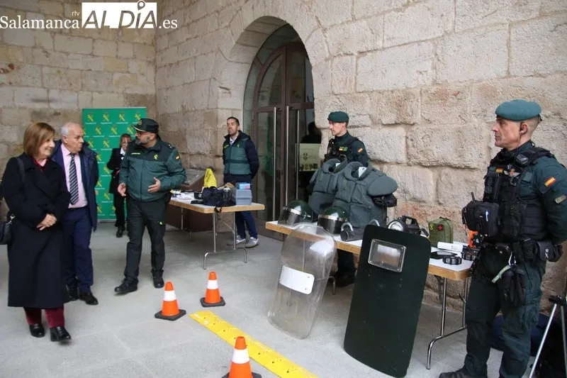Foto 14 - El Plan Director de Seguridad Escolar llegar&aacute; a la casi totalidad de alumnos de secundaria de la provincia