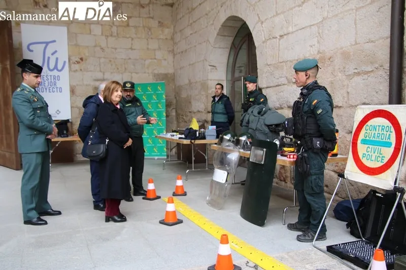 Foto 15 - El Plan Director de Seguridad Escolar llegar&aacute; a la casi totalidad de alumnos de secundaria de la provincia