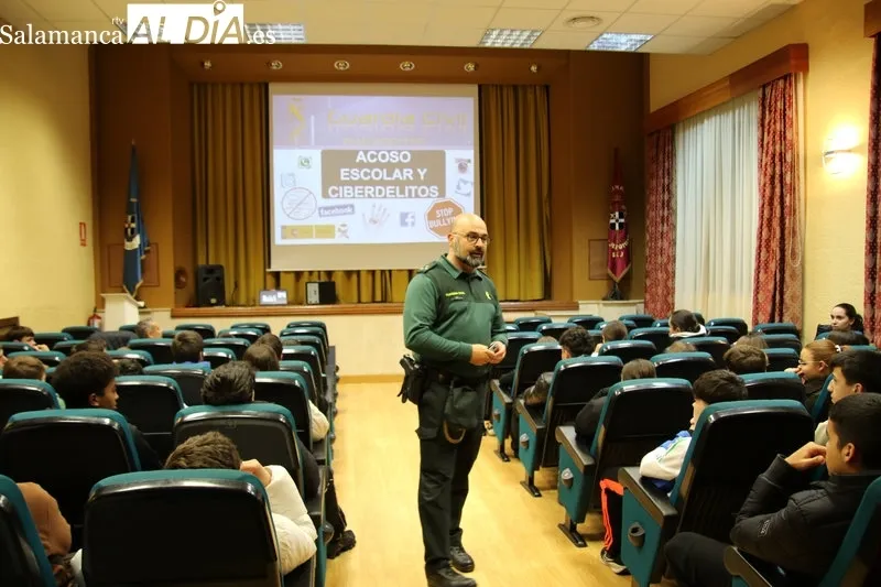 El Plan Director de Seguridad Escolar llegará a la casi totalidad de alumnos de secundaria de la provincia | Imagen 2