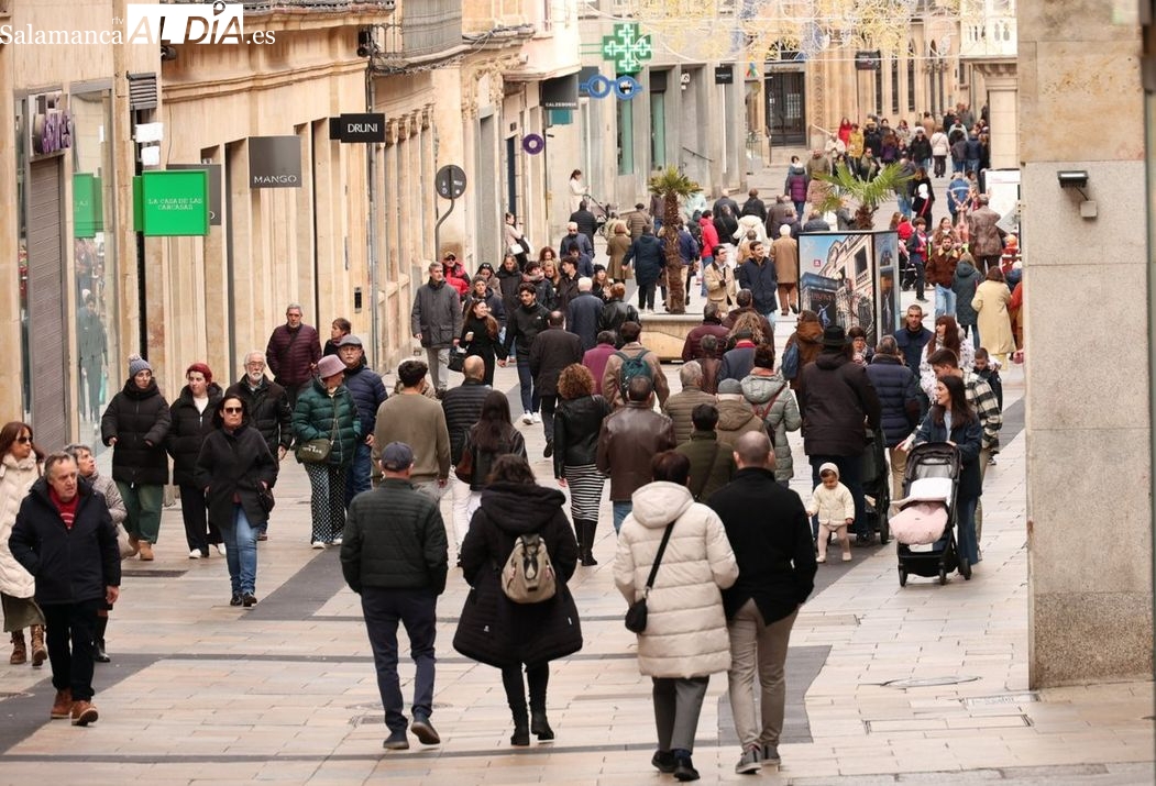 Migración en Salamanca: 37.000 inmigrantes y emigrantes