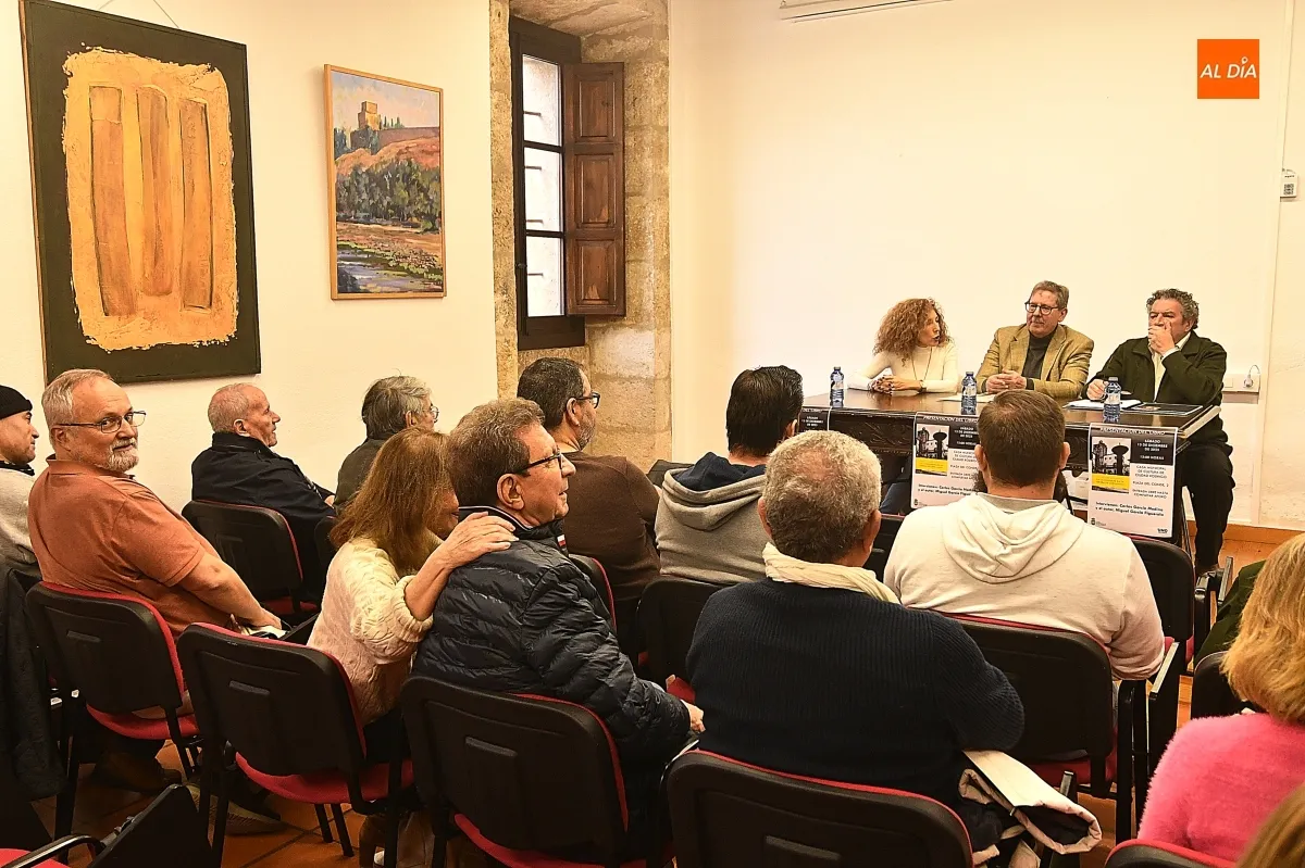 Presentación del libro 