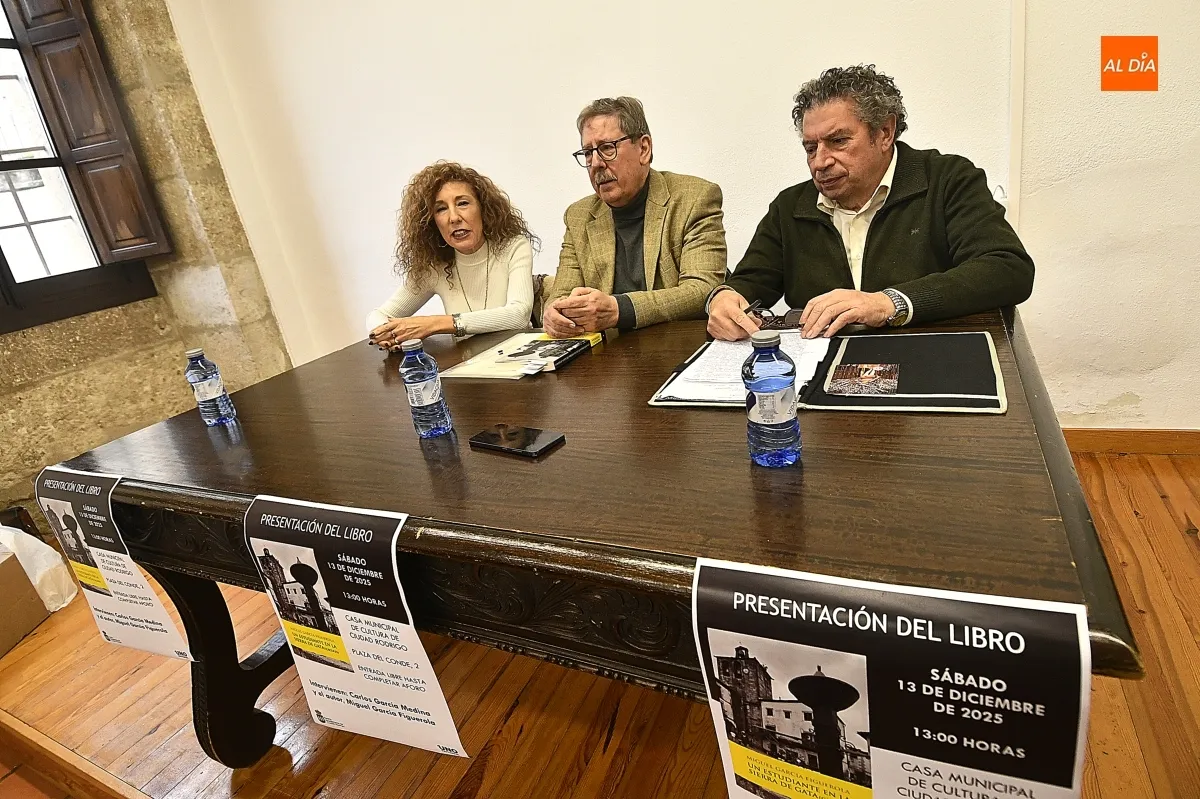 Presentación del libro 