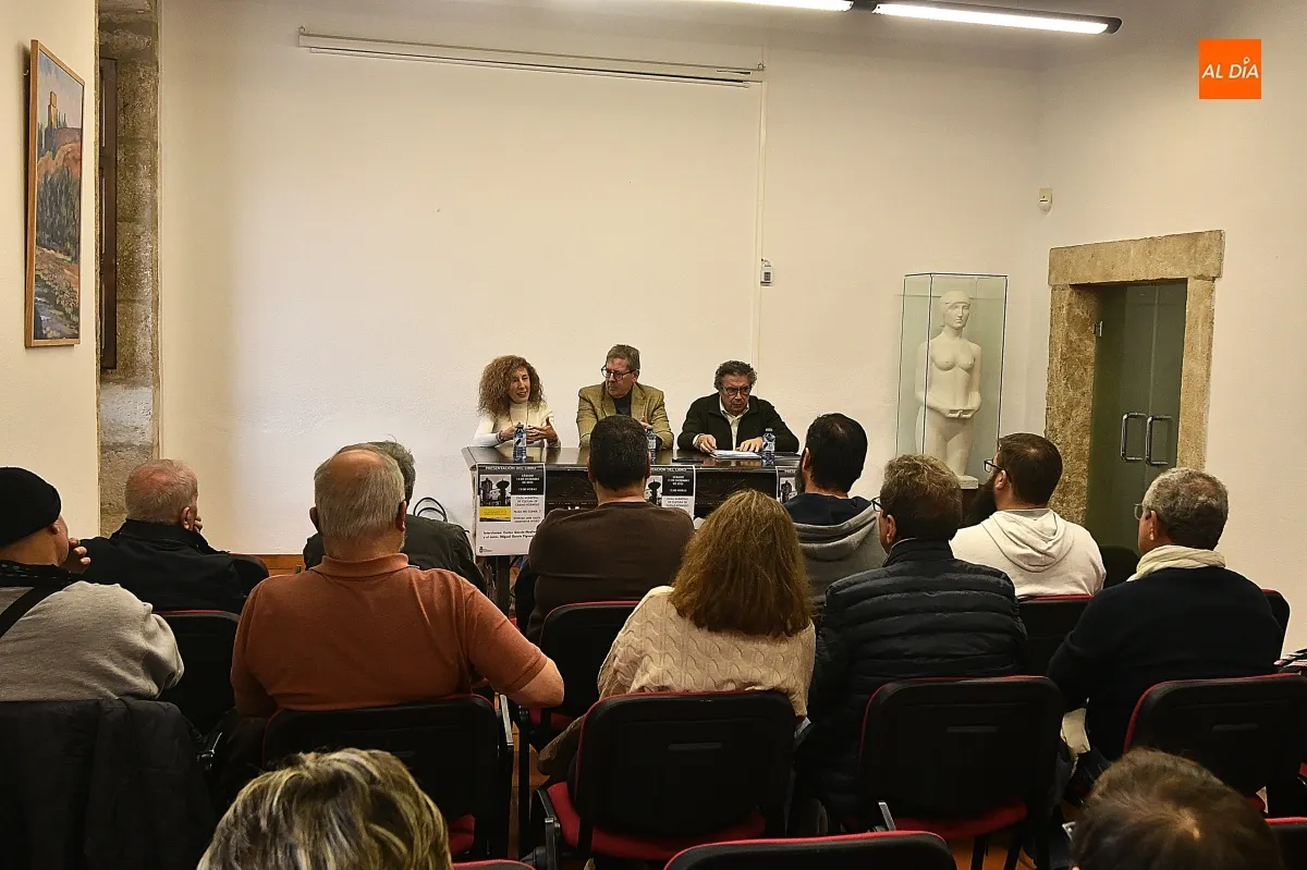 Presentación del libro 