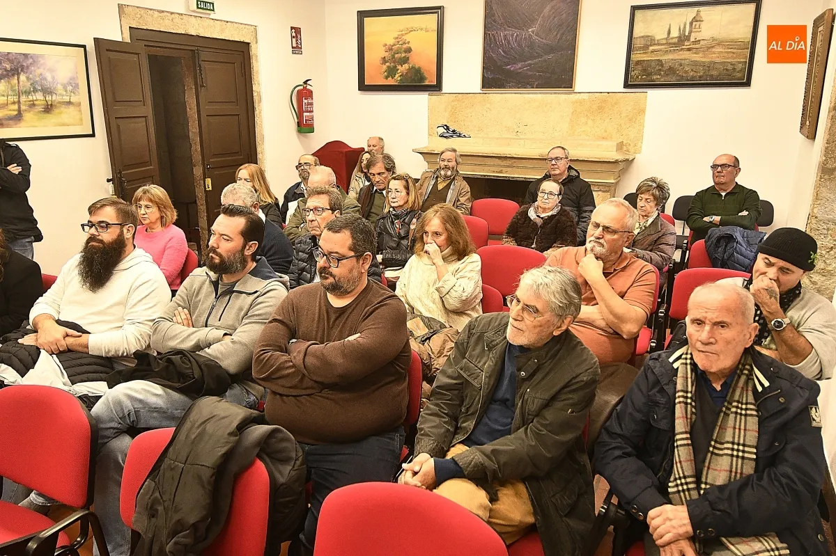 Presentación del libro 