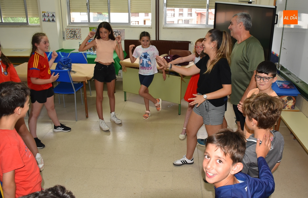 Lista de admitidos de Conciliamos Navidad en Ciudad Rodrigo