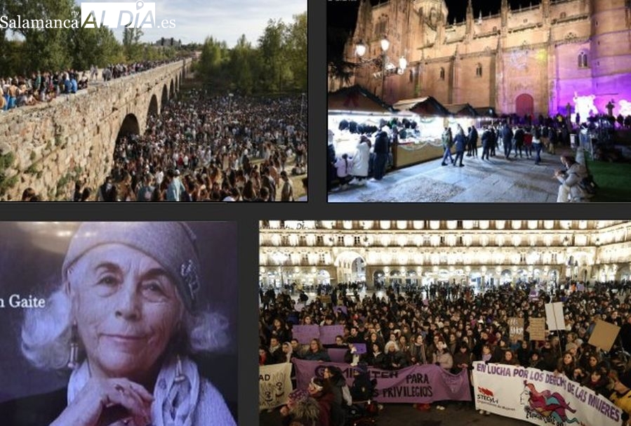 Resumen 2025 Salamanca: apagón, crisis y récord turístico