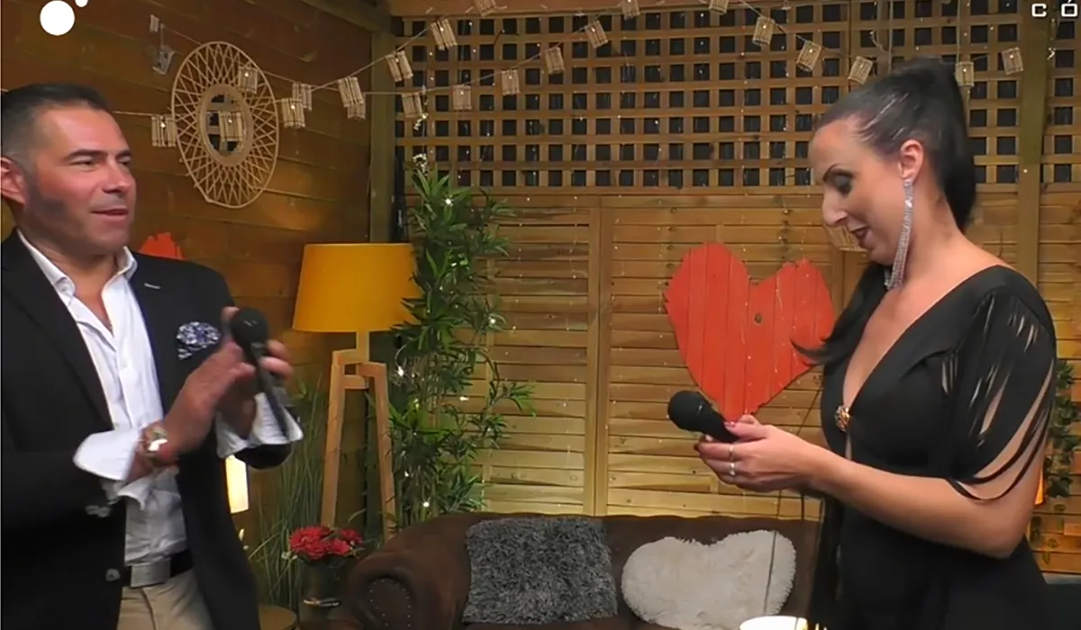 Foto 6 - El mirobrigense que fue rechazado en First Dates por sus ideas pol&iacute;ticas y su poca estatura
