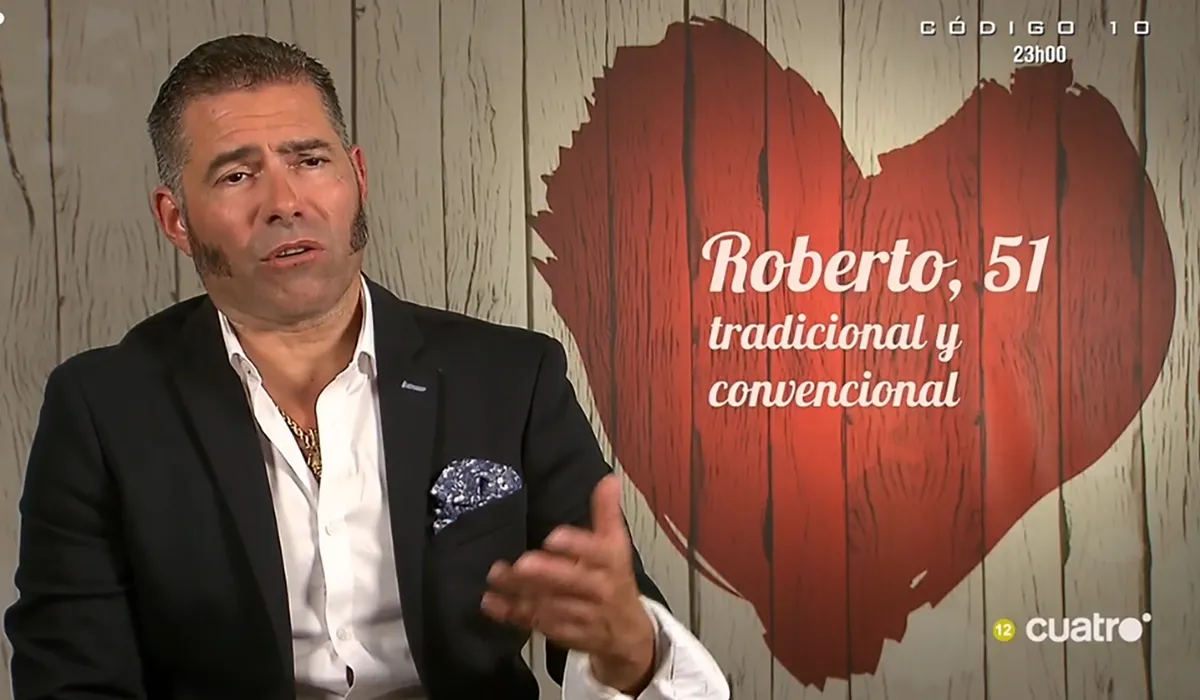 Foto 4 - El mirobrigense que fue rechazado en First Dates por sus ideas pol&iacute;ticas y su poca estatura