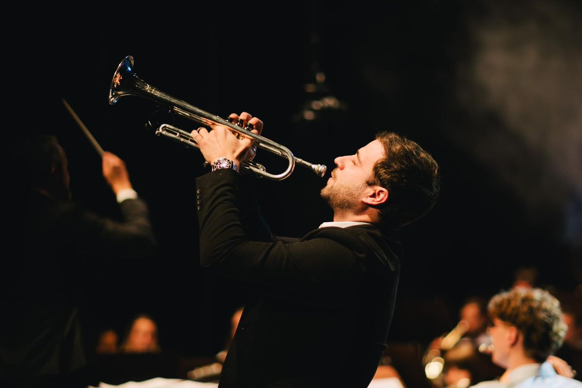Rubén Simeó en Salamanca: concierto en el Teatro Unicaja