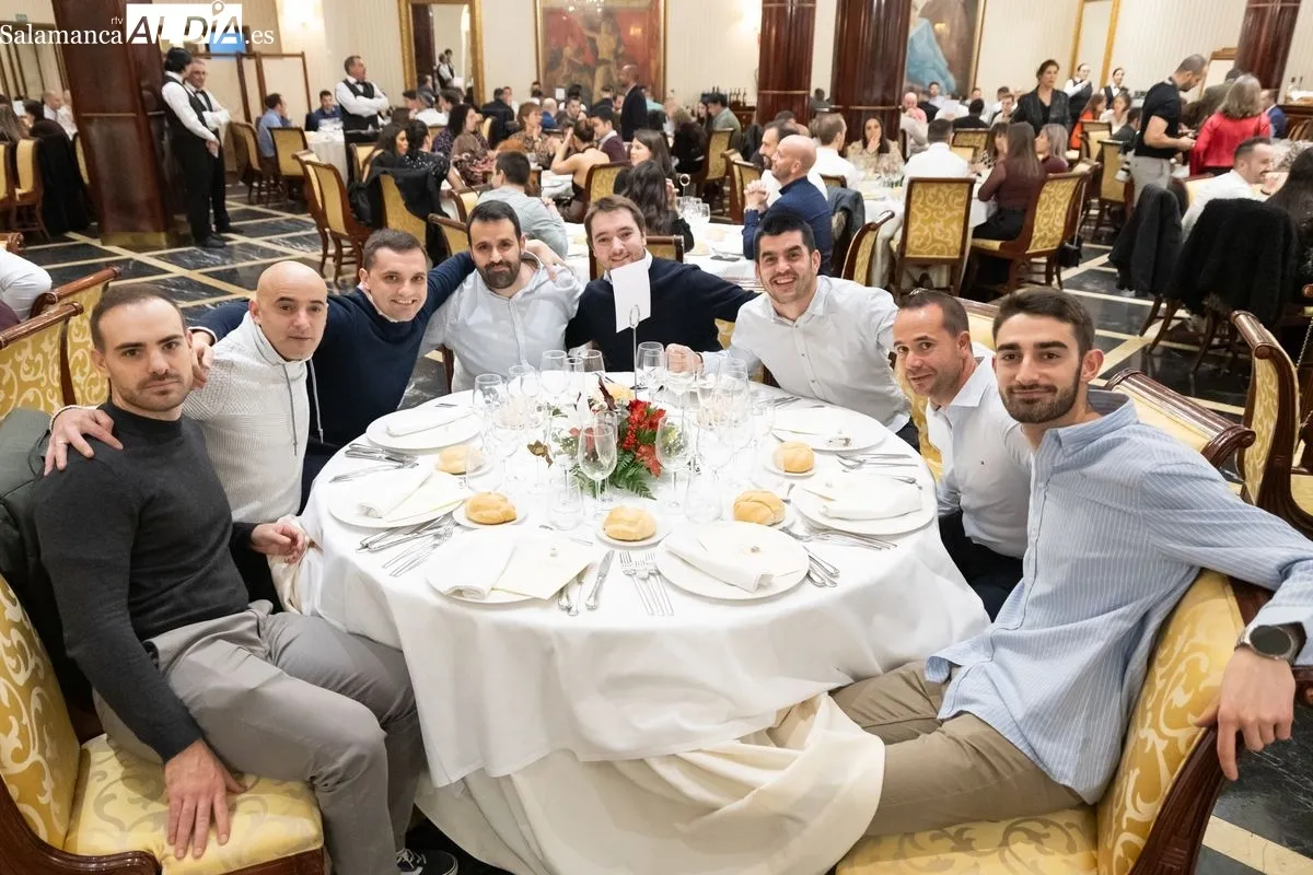 La fábrica de Enusa en Juzbado conmemora su 40 aniversario con una gala en Salamanca | FOTOS: David Sañudo 