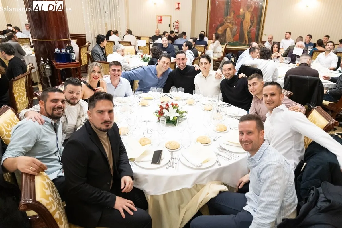 La fábrica de Enusa en Juzbado conmemora su 40 aniversario con una gala en Salamanca | FOTOS: David Sañudo 