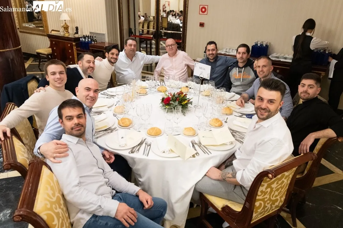 La fábrica de Enusa en Juzbado conmemora su 40 aniversario con una gala en Salamanca | FOTOS: David Sañudo 